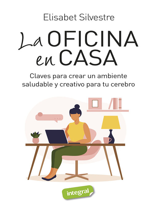 Title details for La oficina en casa by Elisabet Silvestre - Available